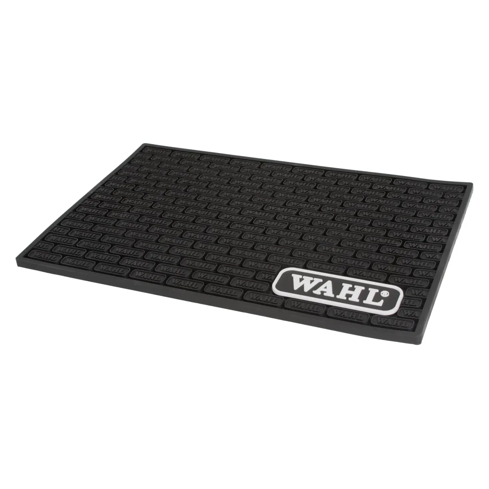 Wahl Barber Tool Mat - TOOLMAT werkplekmat, 45x30x1cm, afwasbaar pvc, niet hittebestendig