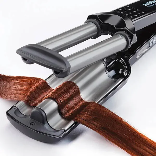 BaByliss Pro 3D Waver Krultang