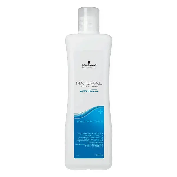 Schwarzkopf Natural Styling Neutraliser+ 2/3 1000ml