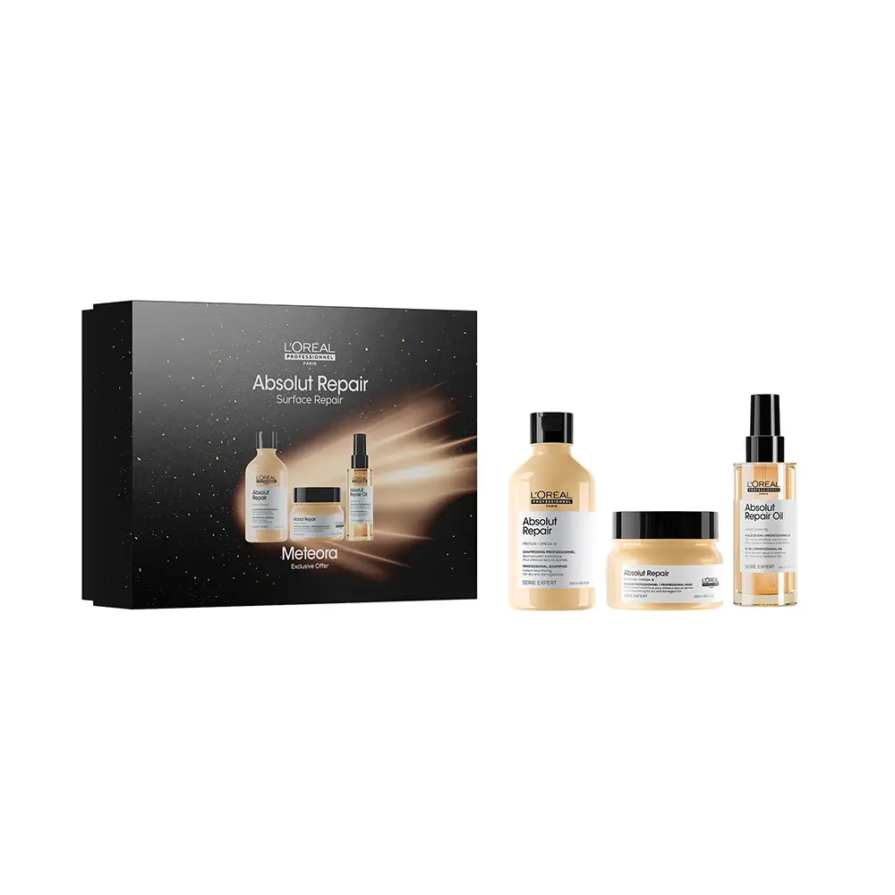 L’Oréal Professionnel - Absolut Repair Meteora Exclusieve Giftset
