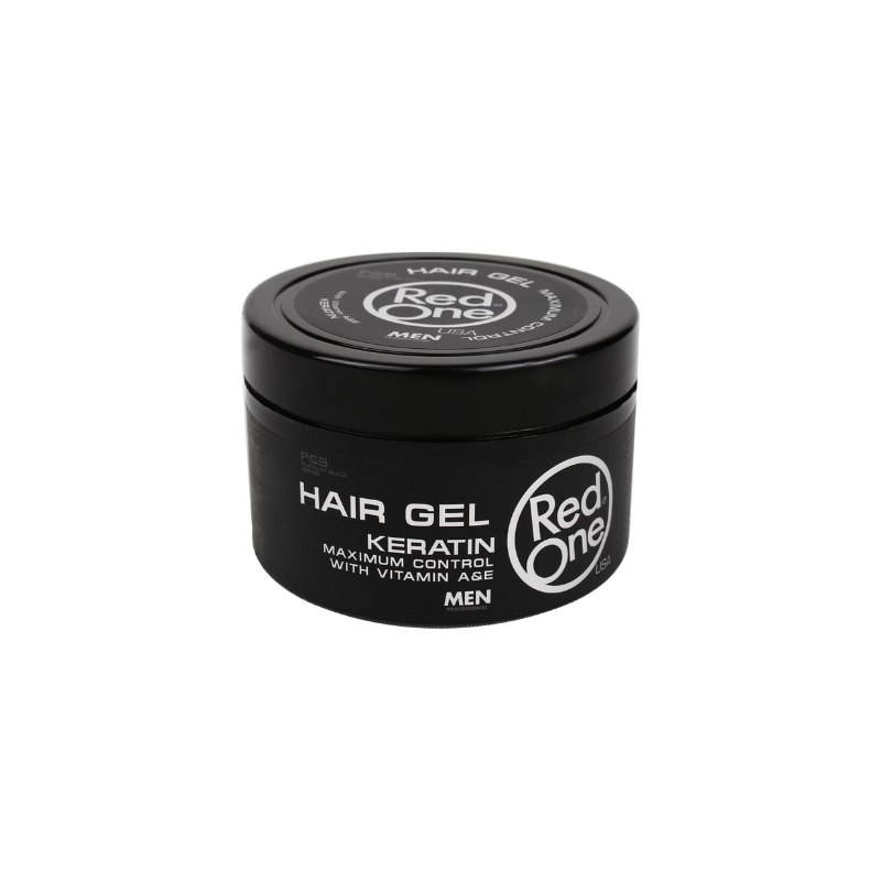 Gel Coiffant RedOne a la Keratine – 400 ml