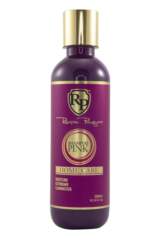 Robson Peluquero Home Care Pink Shampoo 300ml