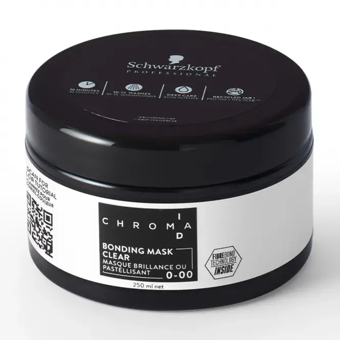 Schwarzkopf Chroma ID Color Mask 0-00 250ml