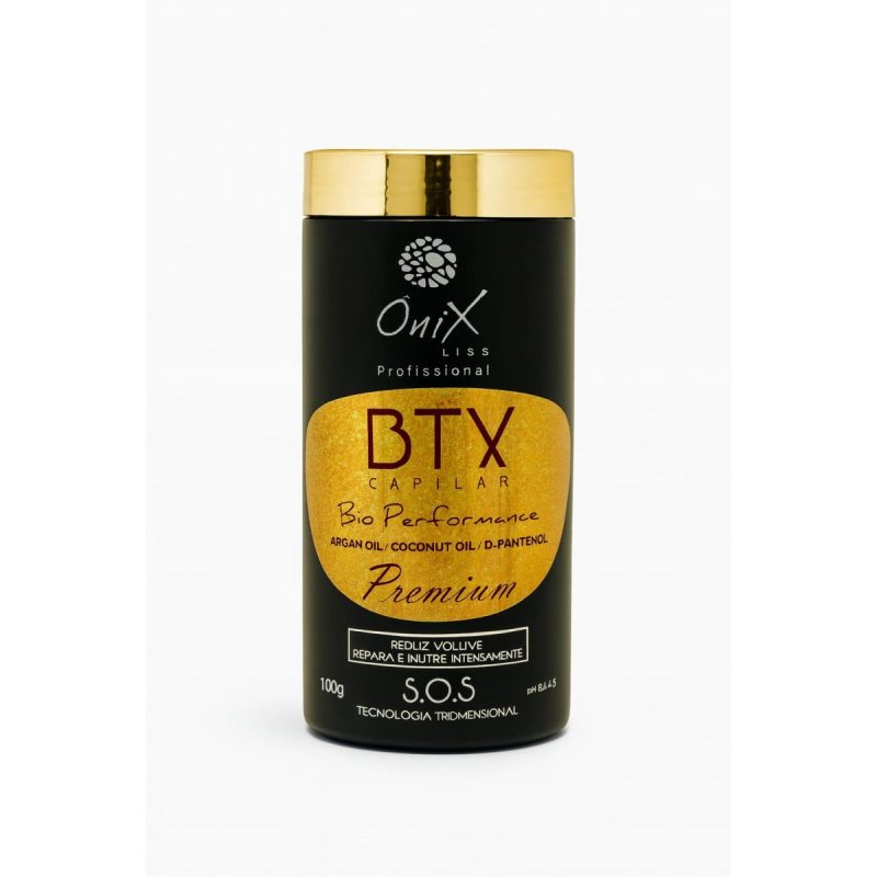 Onix Liss BTX Haarbehandeling Premium Bio Performance 1000g
