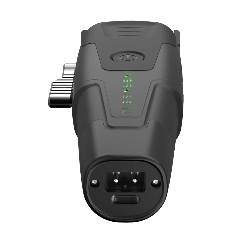 Monster Clippers - Assassin M37 Profi Haarschneider Kabellos