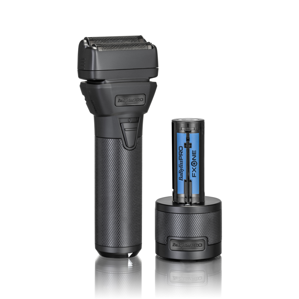 BaBylissPRO 4Artists FXONE All-Metal Rasierer - Schwarz