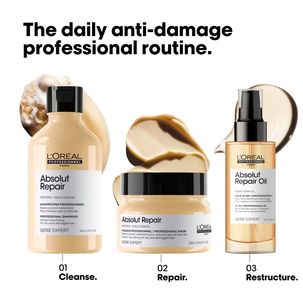 L’Oréal Professionnel - Absolut Repair Meteora Exclusieve Giftset