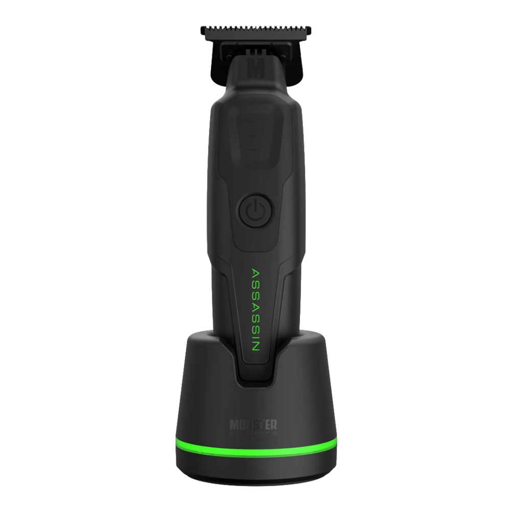 Monster Clippers - Assassin M38 Profi Trimmer Kabellos
