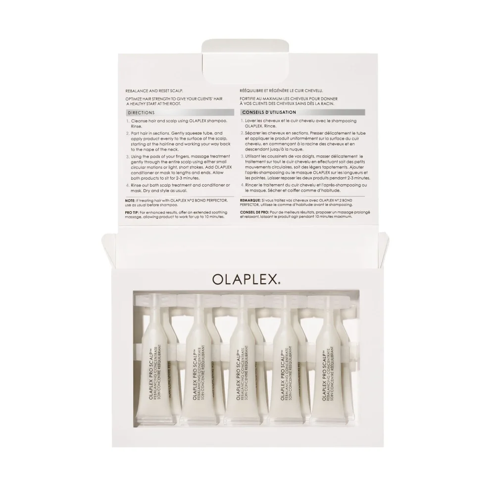 OLAPLEX Pro Scalp Rebalancing Concentrate – Professionelle Kopfhautbehandlung