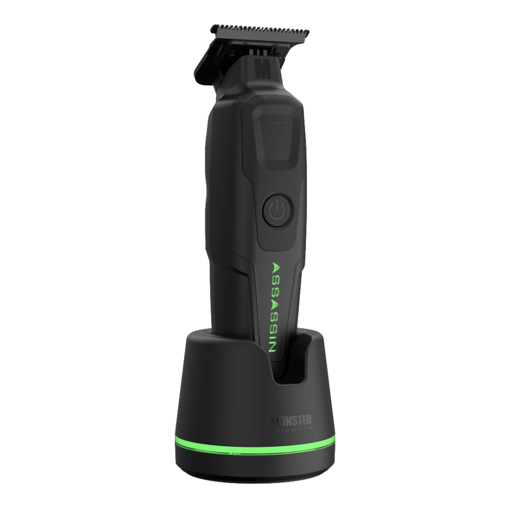 Monster Clippers - Assassin M38 Profi Trimmer Kabellos