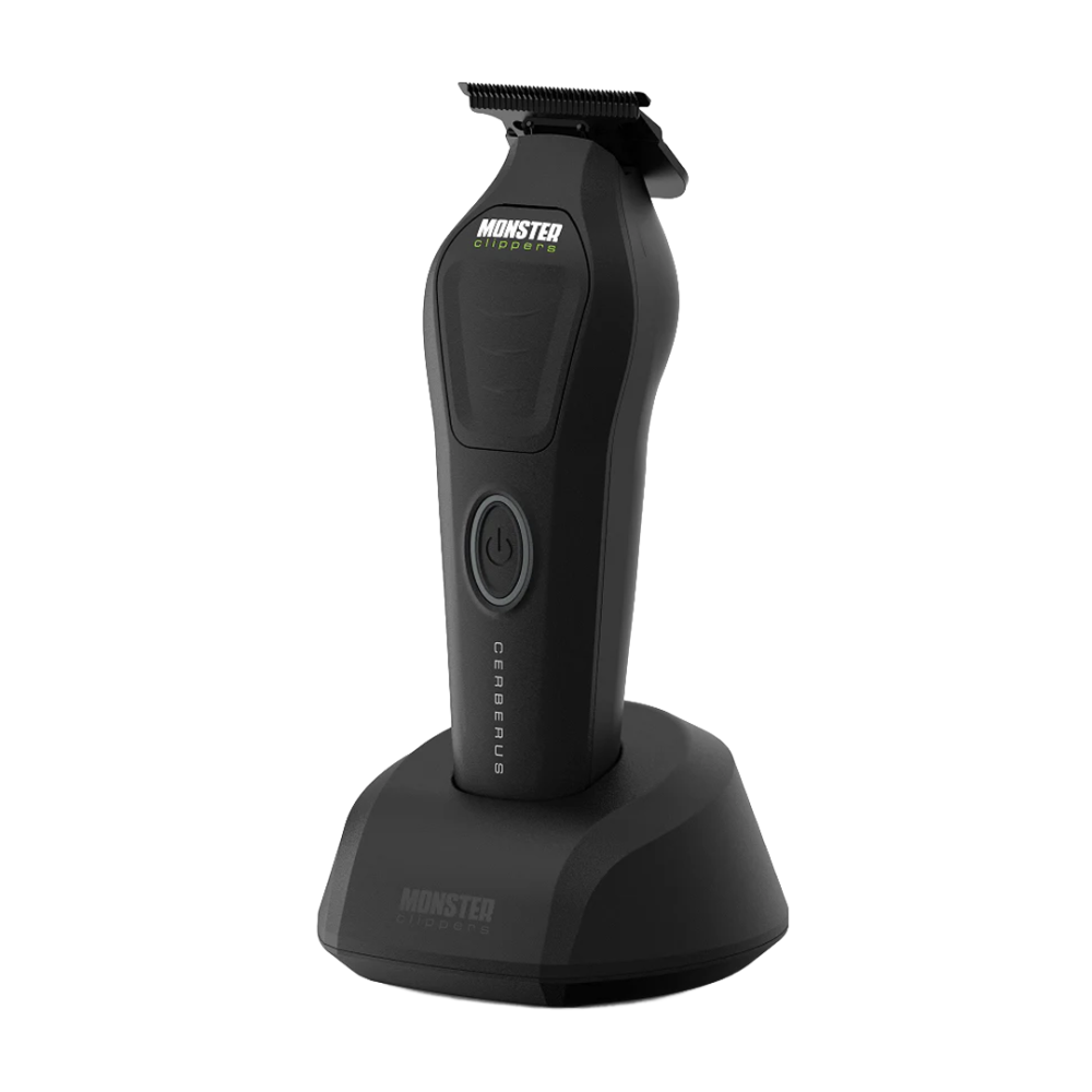 Monster Clippers - Cerberus M34 Professional Cordless Trimmer