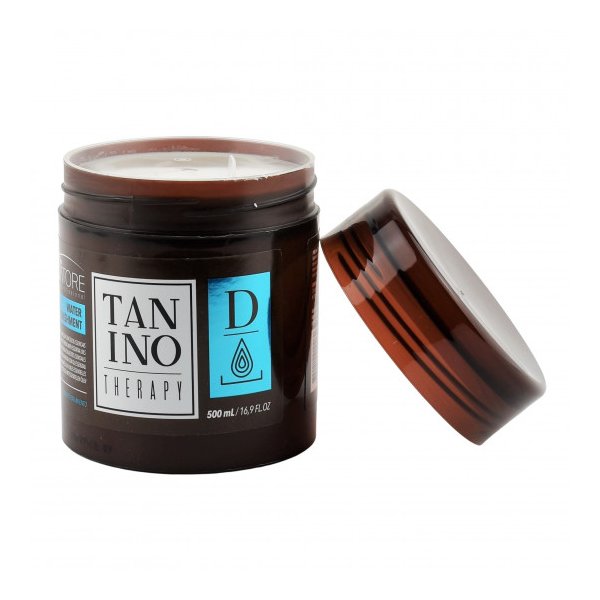 Salvatore Tanino Therapy Water Replenishment Masker – Stap D – 500ml