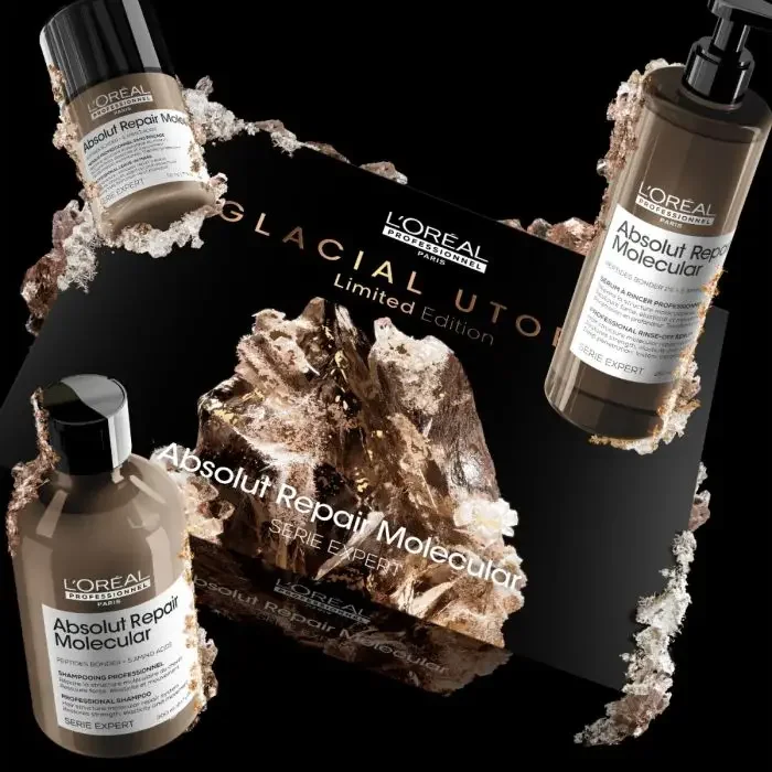 L'Oréal Absolut Repair Molecular Geschenkset Trio