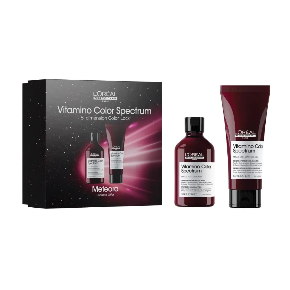 L'Oreal Professionnel Serie Expert Vitamino Color Spectrum Meteora Gift Set