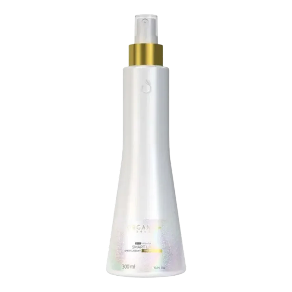 Organic Gold Spray Smart Liss – Steil & Glans – 300 ml