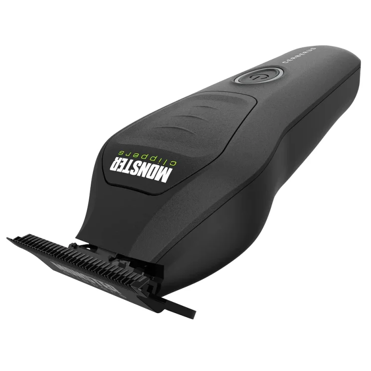 Monster Clippers - Cerberus M34 Professional Cordless Trimmer