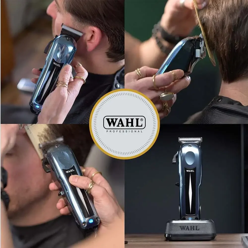 WAHL Super Taper X™ – Professionele DraadDraadloos Tondeuse