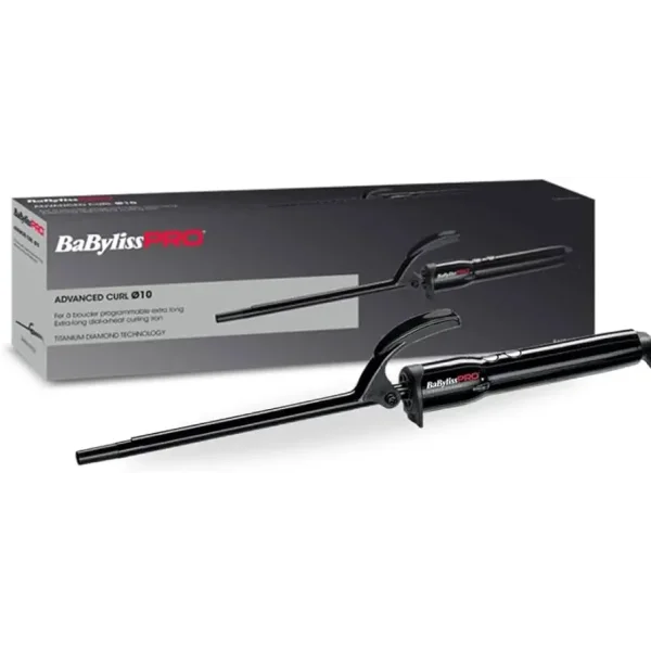 Babyliss Pro Advanced Curl 10mm