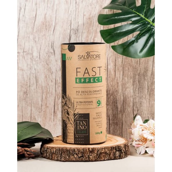 Salvatore Fast Effect - High-Performance Bleaching Powder 500g