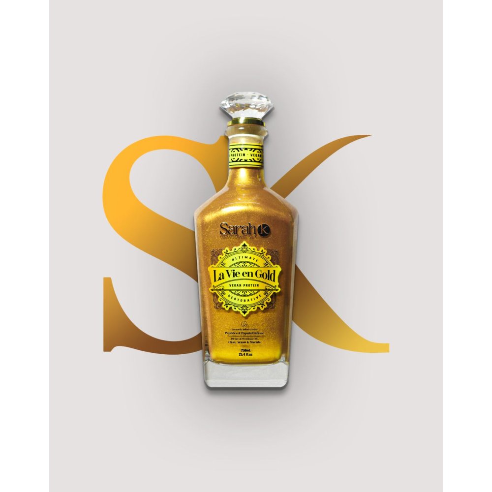 La Vie en Gold Premium Proteïne Behandeling 850ml
