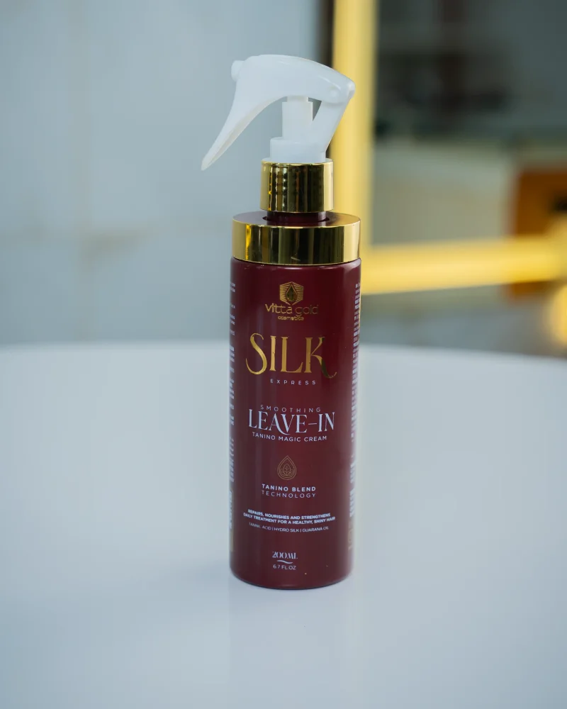 Vitta Gold Silk Express™ Tanino Blend Leave-In – 200ml