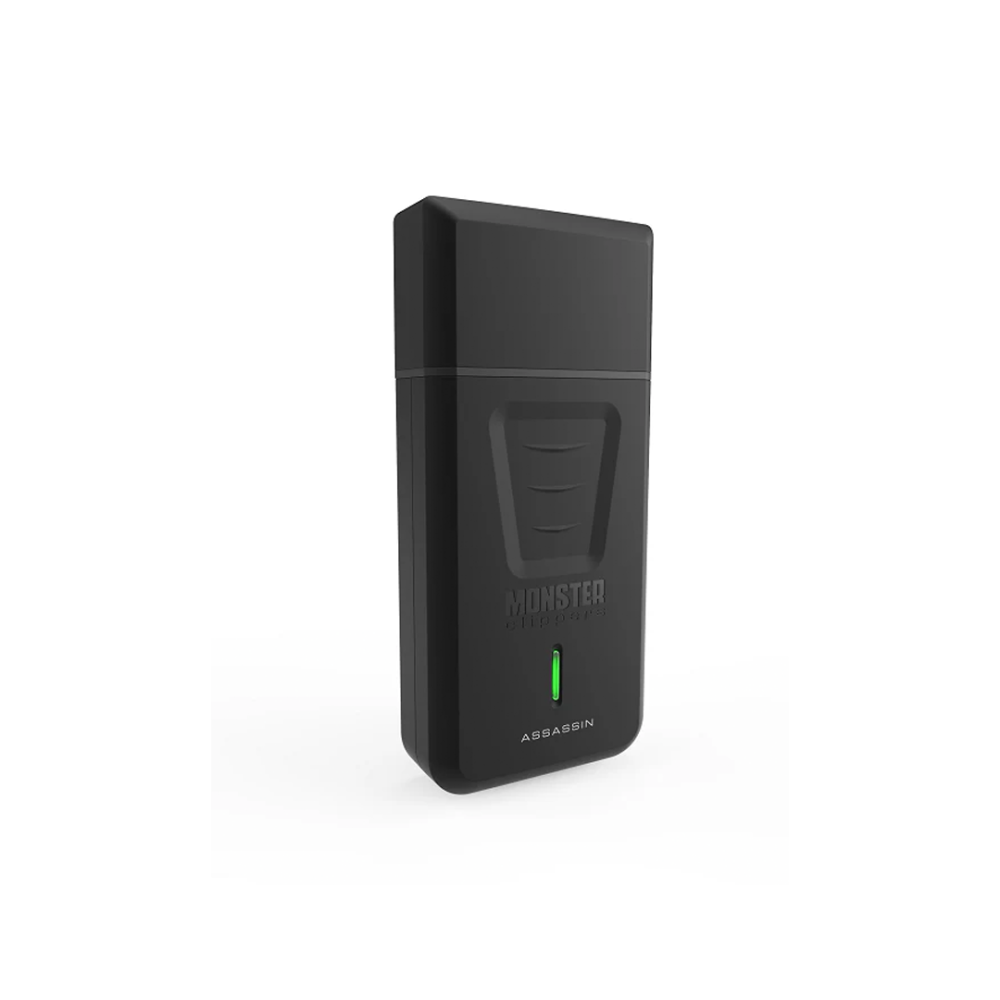 Monster Clippers - Assassin Shaver M35 Professioneel Draadloos Scheerapparaat