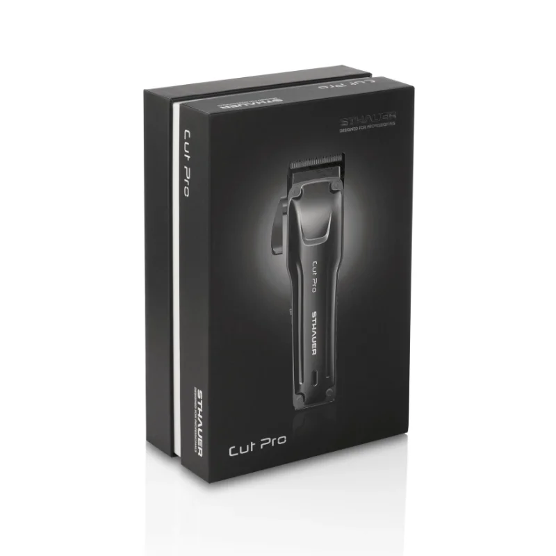 XanitaliaPro STHAUER Cut Pro – Professionele Tondeuse met 8000 RPM Borstelloze Motor