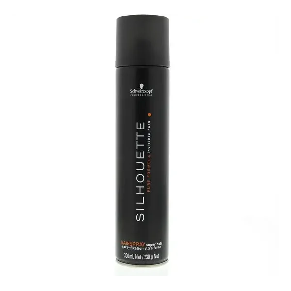 Schwarzkopf Silhouette Super Hold Hairspray 300 ml