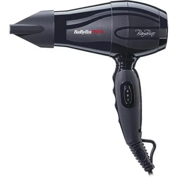 BaByliss BamBino 1200w Dual Voltage - Reis Föhn