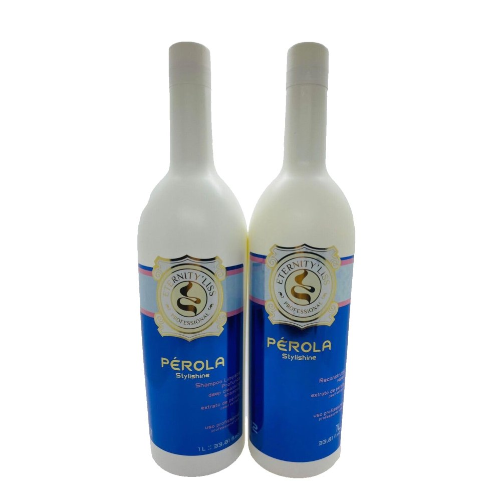 Eternity Liss Perola Keratine behandeling 2x1000ml