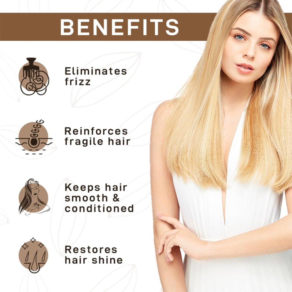 Cadiveu Brasil Cacau A-Anti Frizz Shampoo 300ml