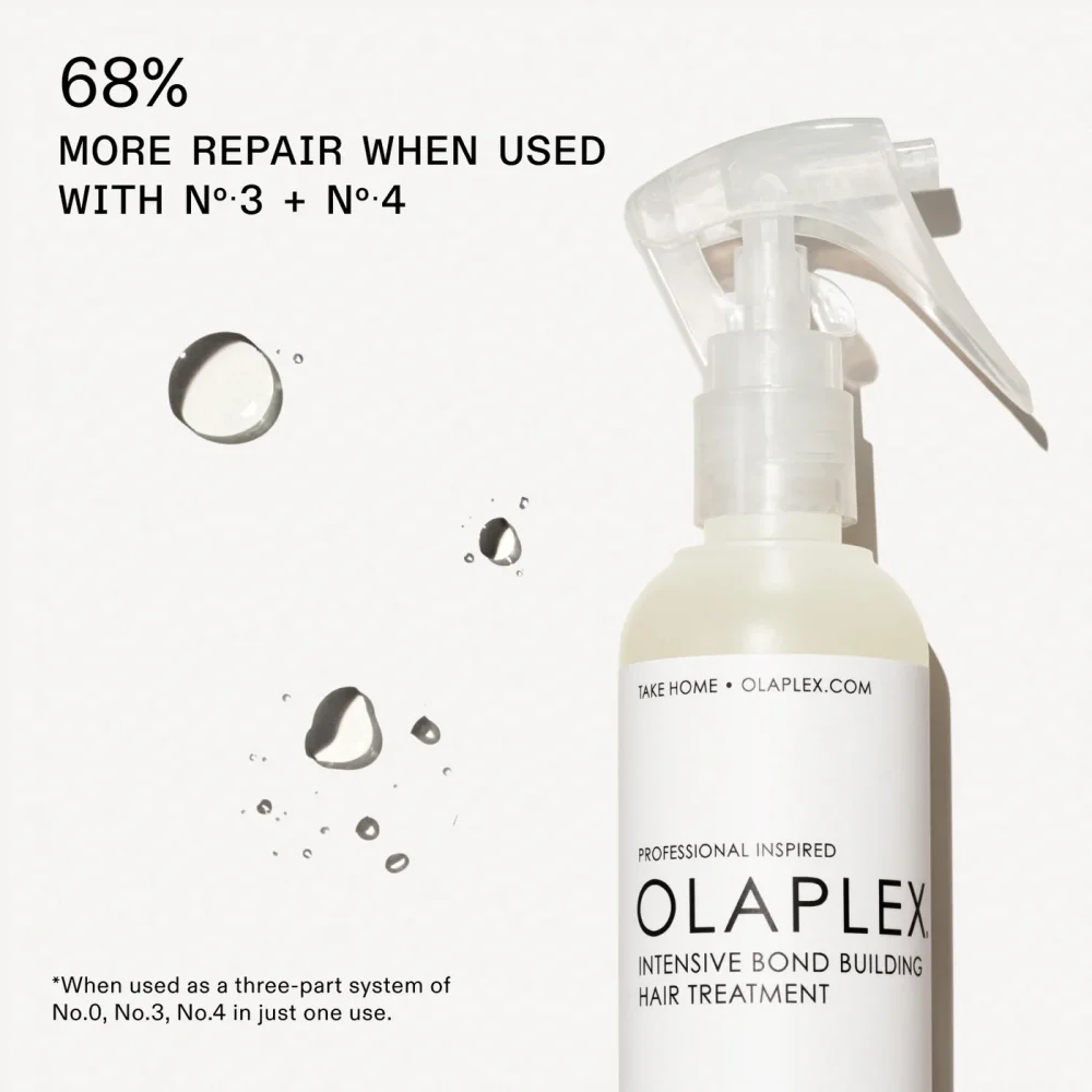 Olaplex No.0 Intensive Bond Building Hair Treatment 155ml