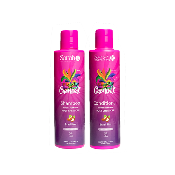 Sarah K Professional Hair Carnival Shampoo & Conditioner 2x500ml