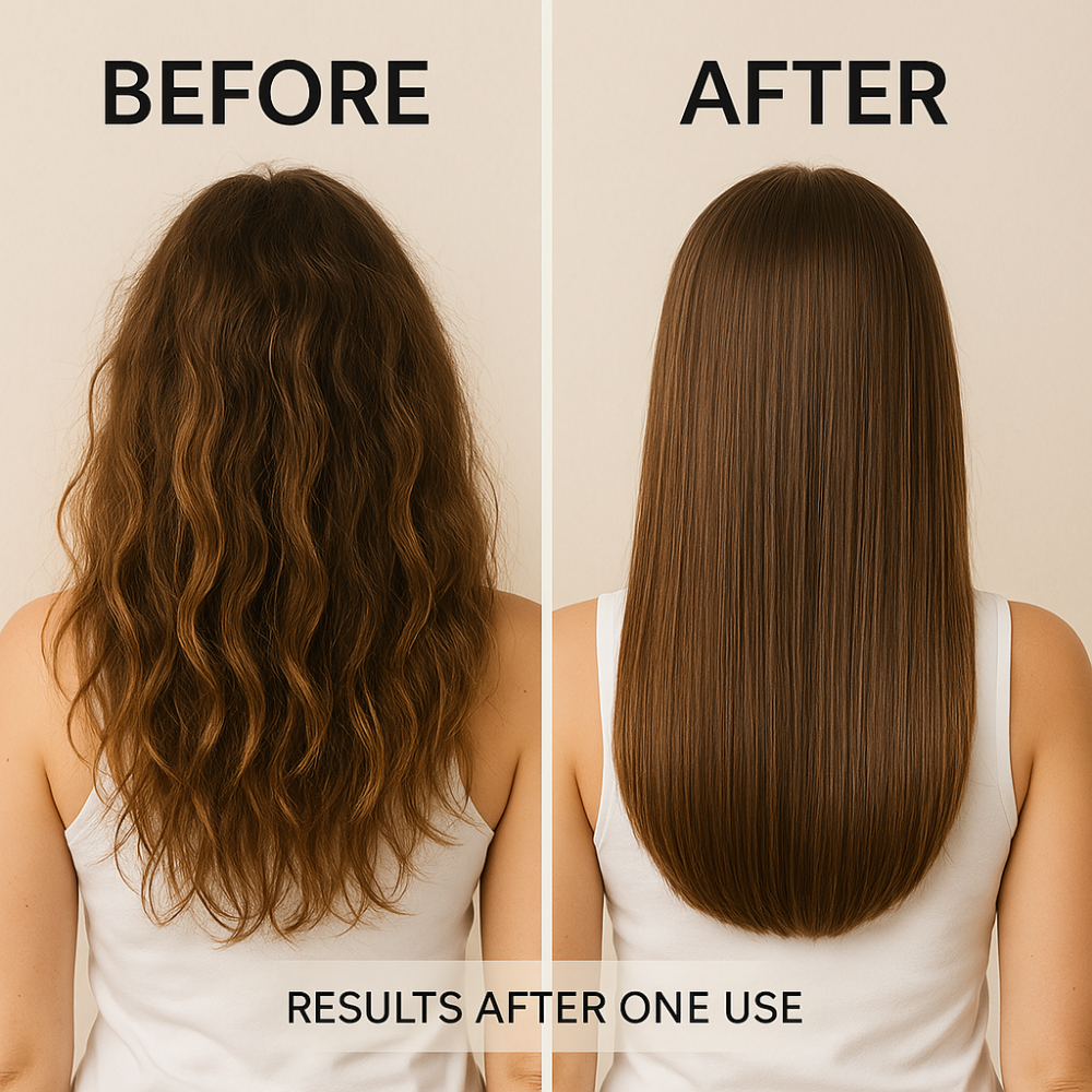 Cadiveu Brasil Cacau Anti-Frizz & Smoothing kit – Shampoo, Conditioner & Serum