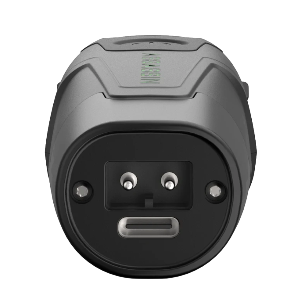 Monster Clippers - Assassin M38 Profi Trimmer Kabellos