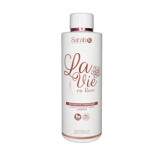 Sarah K Professional Hair La Vie en Rose Ristorative Conditioner