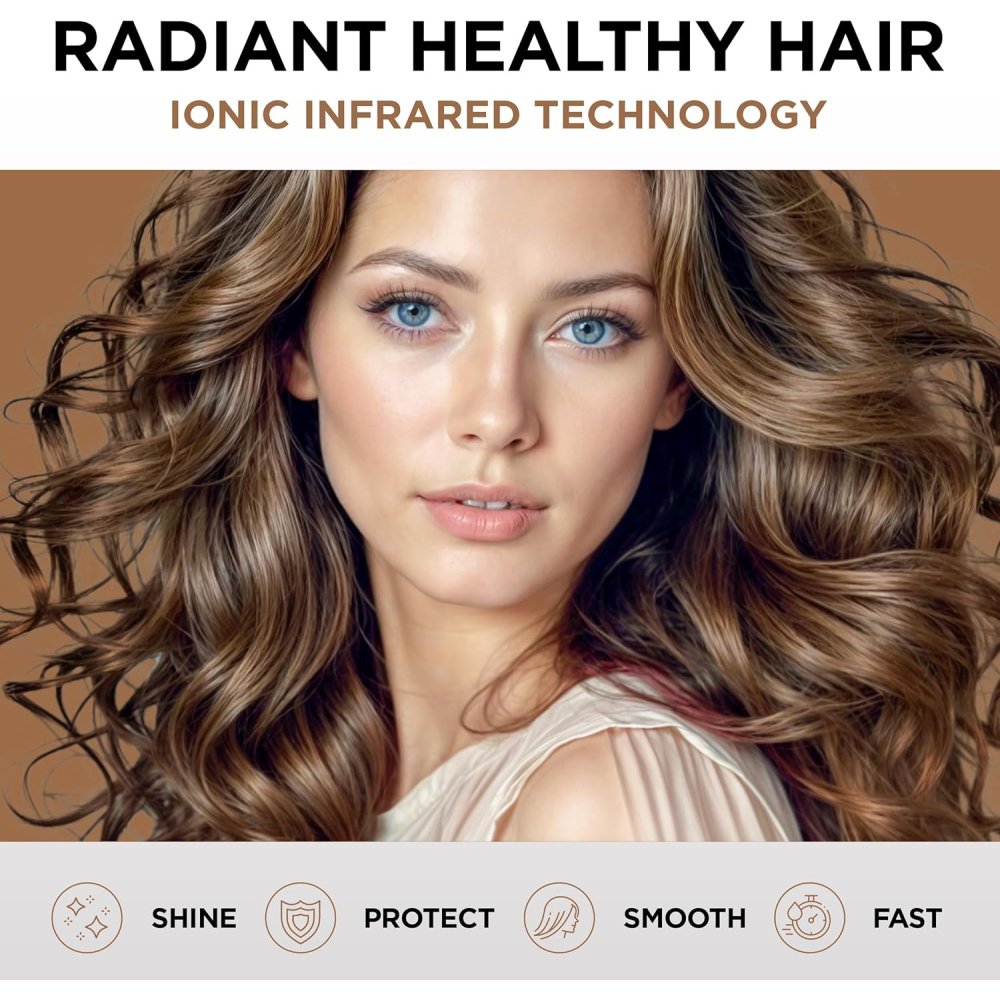COCCO Air Ionic Hair Dryer