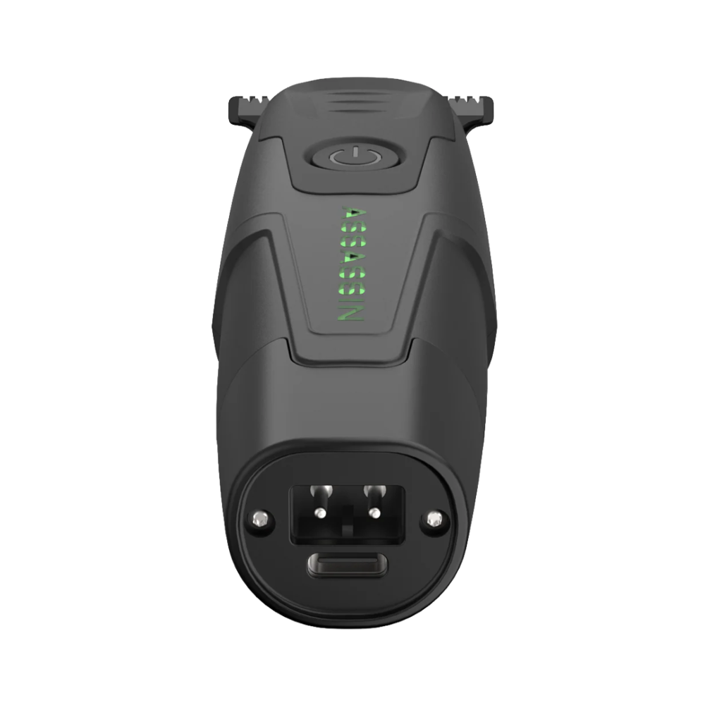 Monster Clippers - Assassin M38 Profi Trimmer Kabellos