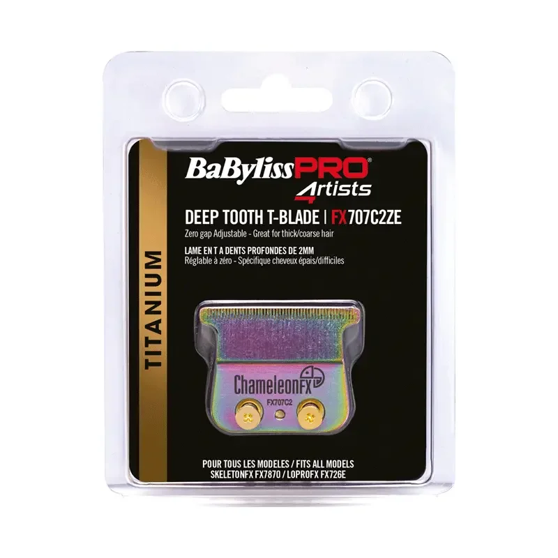 Babyliss Pro 4artists ChameleonFX Snijmes