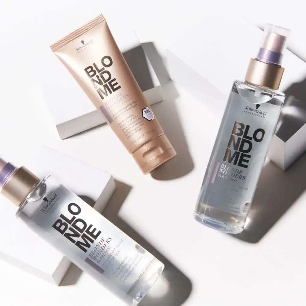 Schwarzkopf Blond Me Blonde Wonders Restoring Balm 75ml