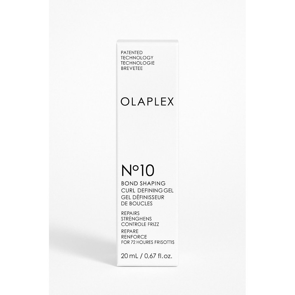 Olaplex No.10 Bond Shaper™ 20ml | Curl Definition & Frizz Control