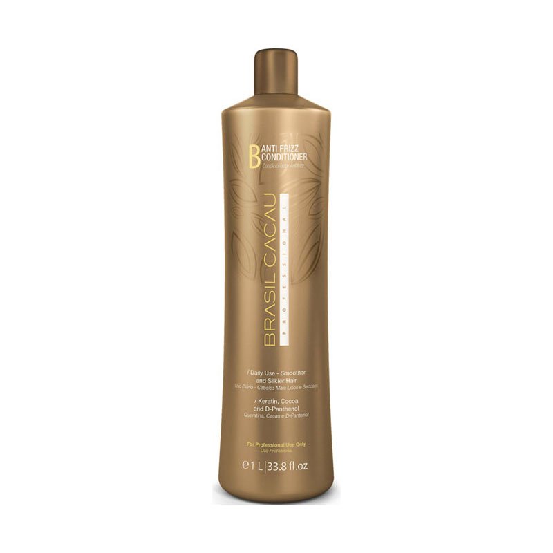 Après-Shampoing Anti-Frizz Cadiveu Brasil Cacau 1000ml