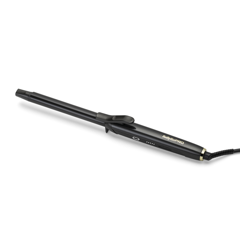 BaBylissPRO Krultang 19mm voor gedefinieerde krullen en klassieke looks BAB2492E