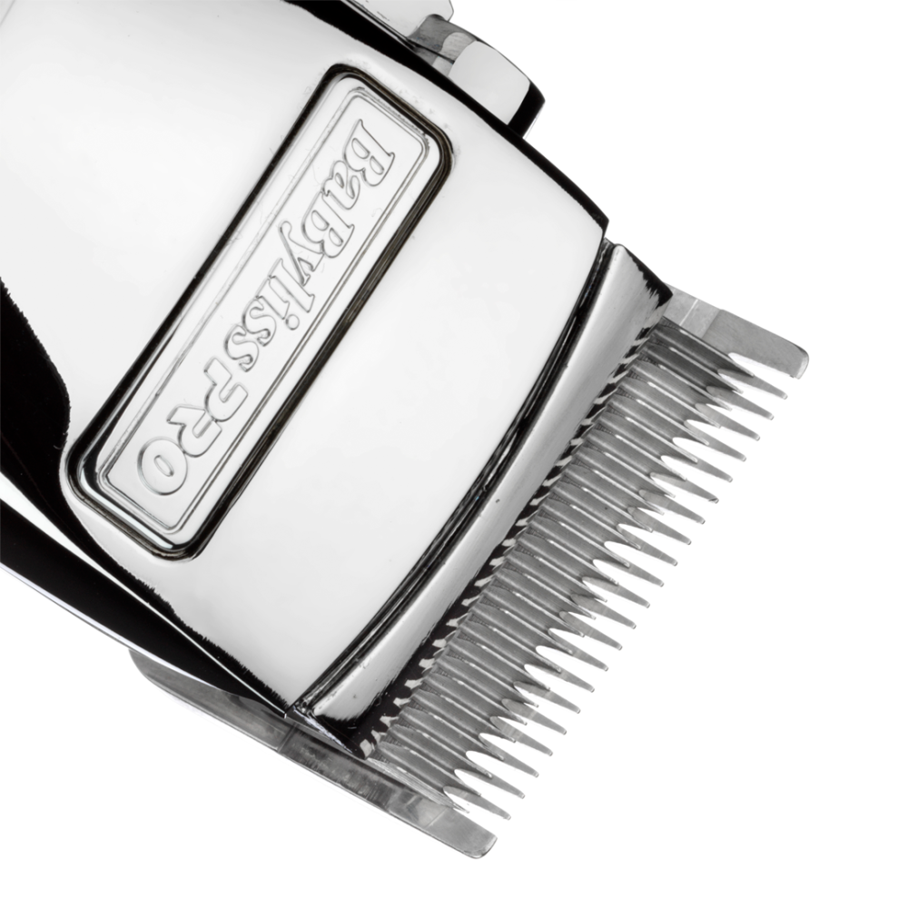 BaBylissPRO Tondeuse de coupe sans fil ChromFX (FX8700E)