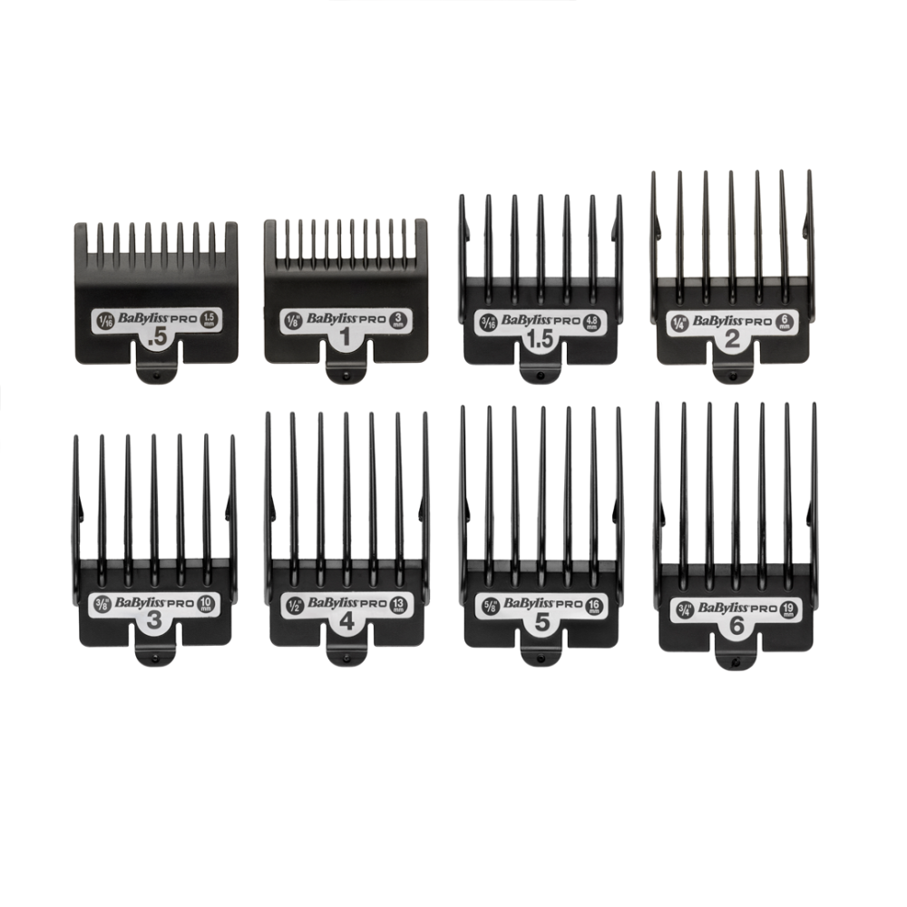 BaBylissPRO Tondeuse de coupe sans fil ChromFX (FX8700E)