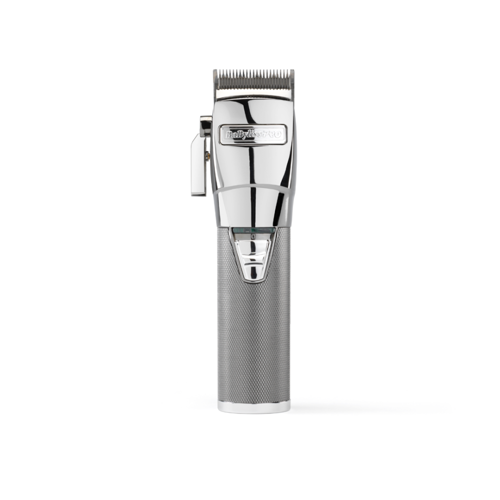 BaBylissPRO Tondeuse de coupe sans fil ChromFX (FX8700E)