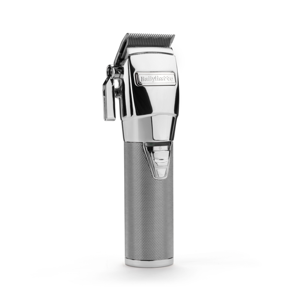 BaBylissPRO Tondeuse de coupe sans fil ChromFX (FX8700E)