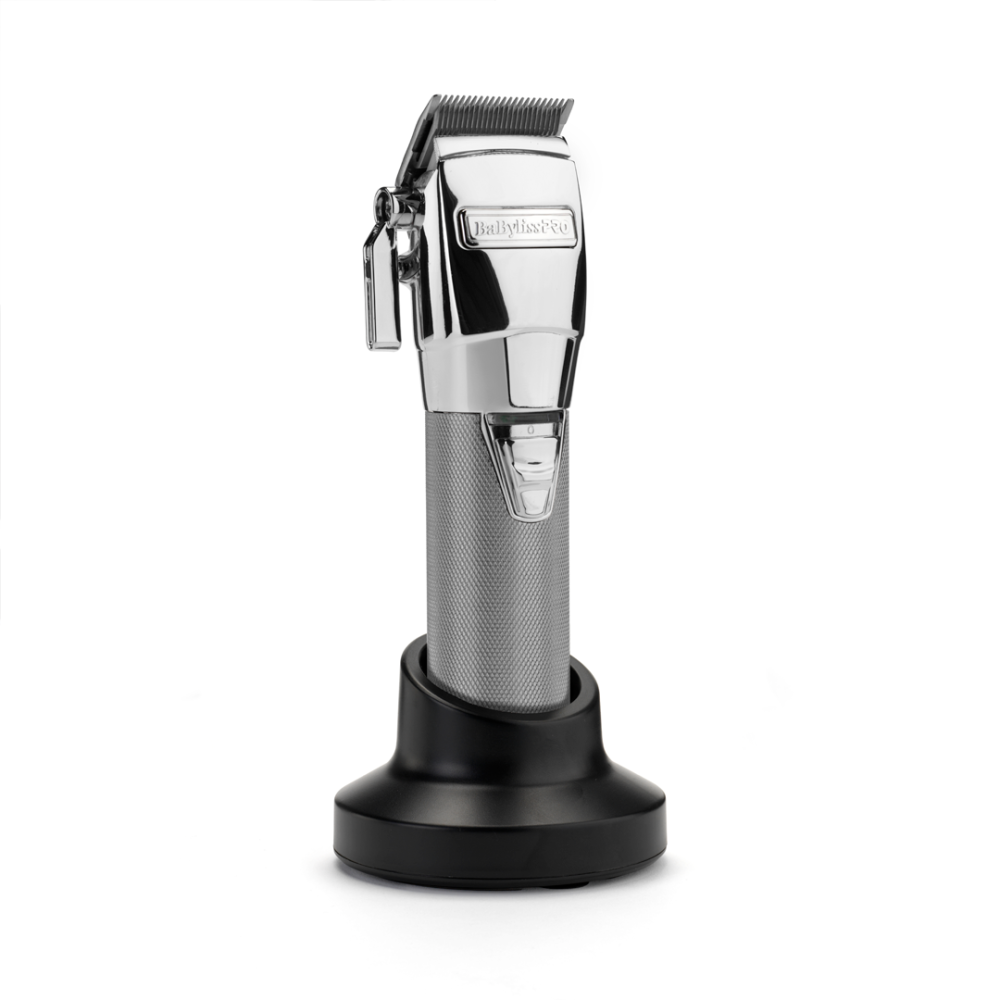 BaBylissPRO Tondeuse de coupe sans fil ChromFX (FX8700E)