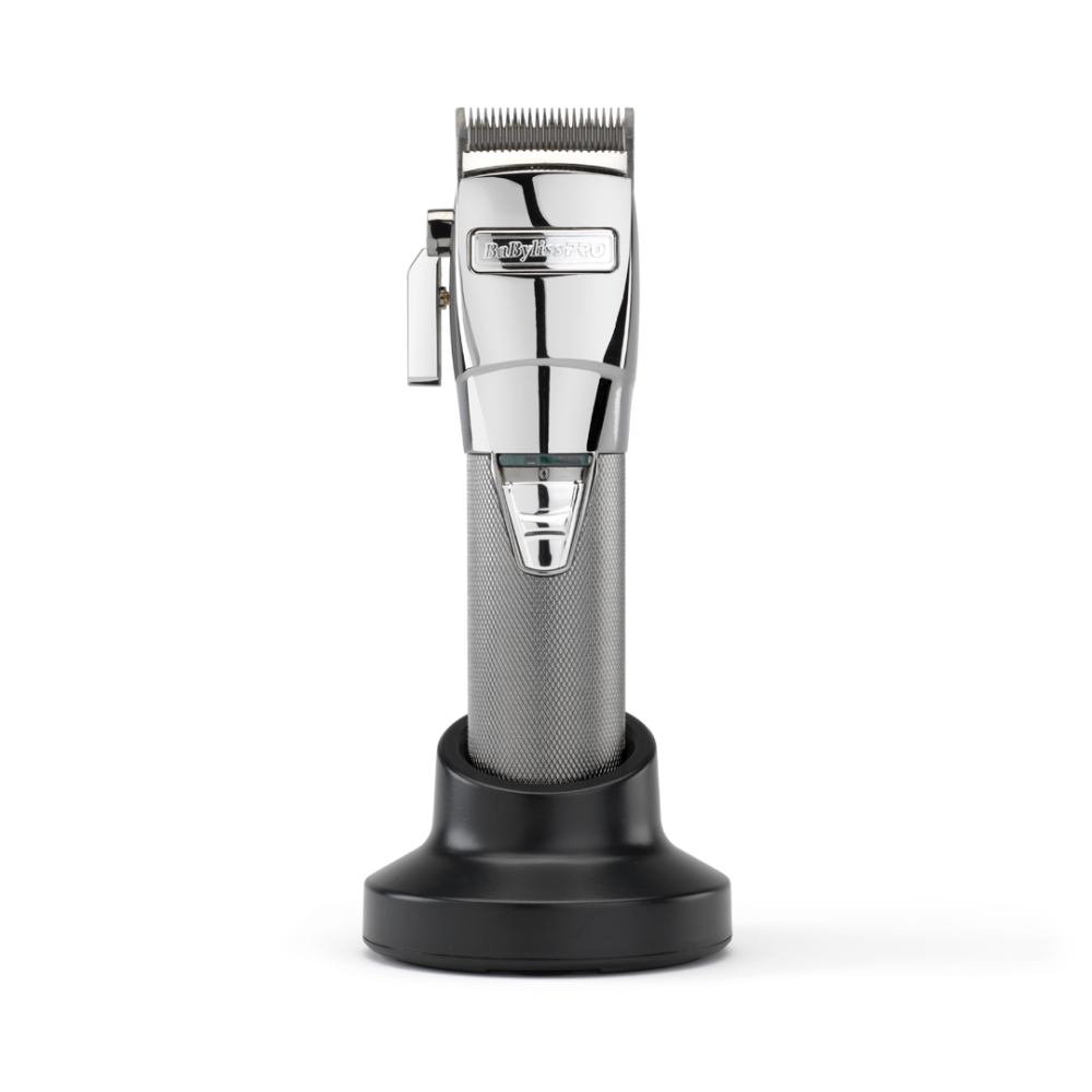 BaBylissPRO Tondeuse de coupe sans fil ChromFX (FX8700E)