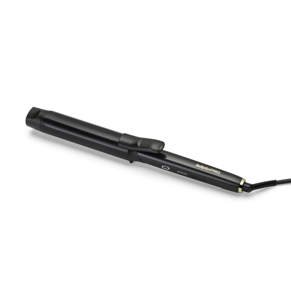 BaBylissPRO Curling Tong 38mm for Loose Curls and Soft Waves - BAB2495E